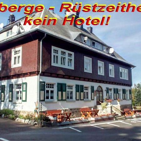 Erzgebirgshof Bethlehemstift Hotell Neudorf-Bornstein Exteriör bild