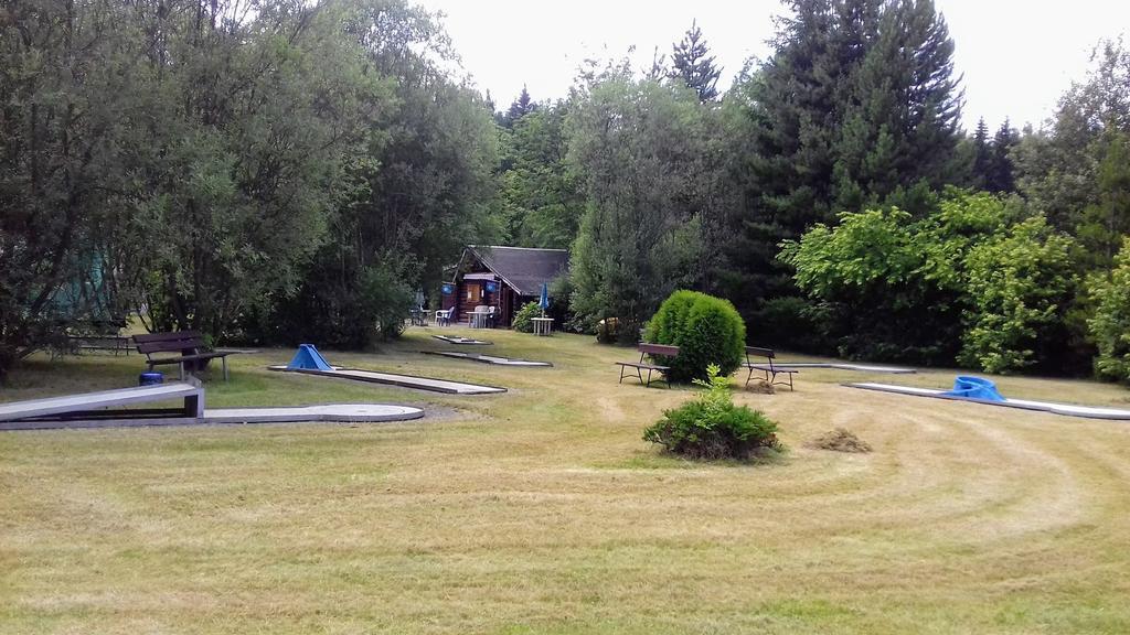 Erzgebirgshof Bethlehemstift Hotell Neudorf-Bornstein Exteriör bild